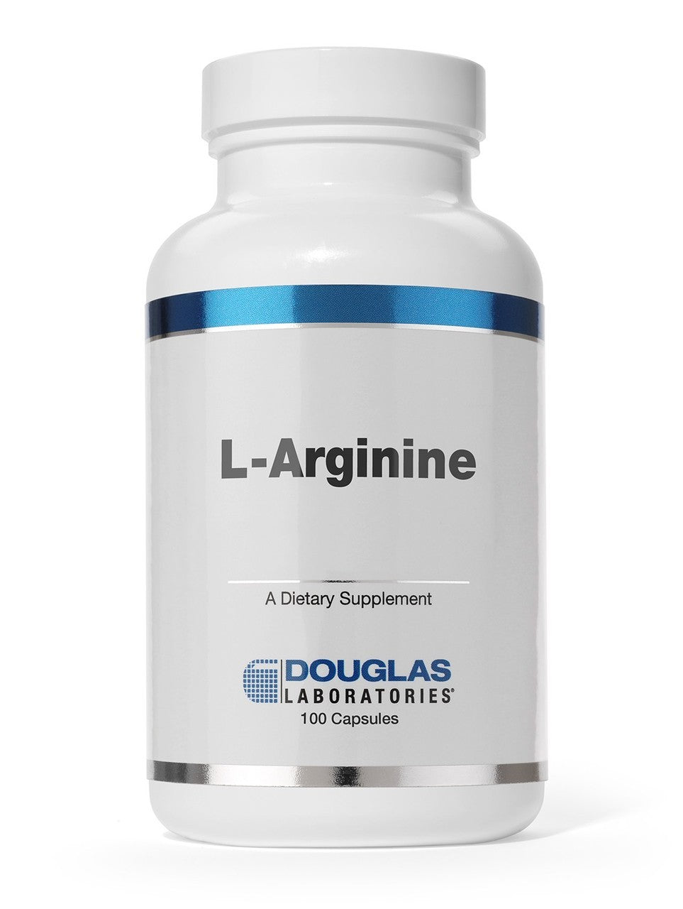 L-Arginine 700 mg by Douglas Laboratories 100 Capsules