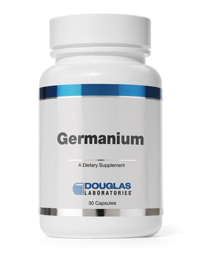 Germanium 150 mg by Douglas Laboratories 30 Capsules