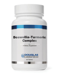 Boswellia-Turmeric Complex by Douglas Laboratories 60 Tablets