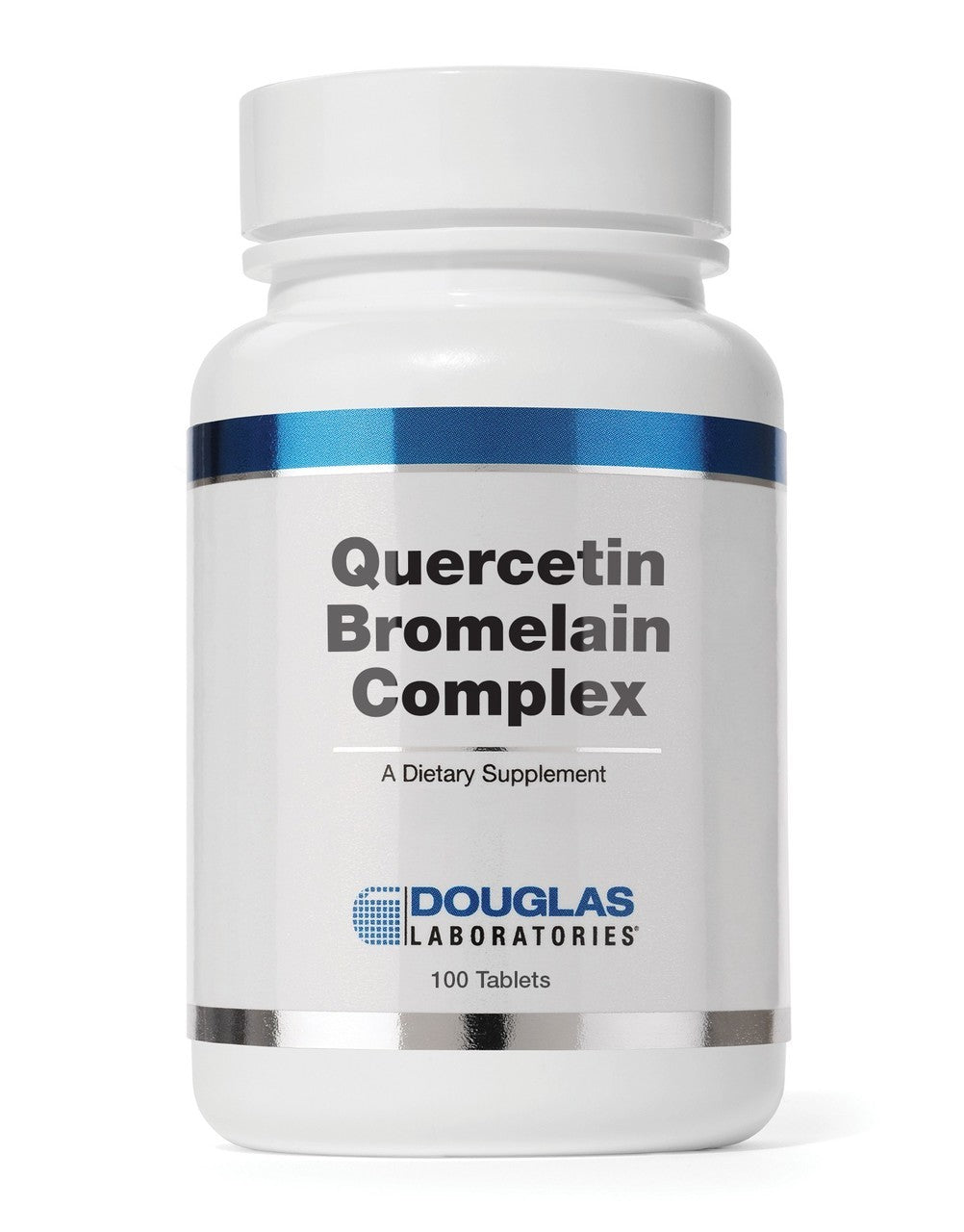 Quercetin-Bromelain Complex by Douglas Laboratories