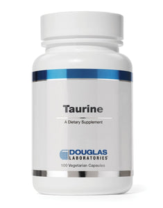 Taurine by Douglas Laboratories