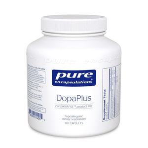 DopaPlus - 180 capsules by Pure Encapsulations