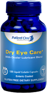 Dry Eye Care by Patient One