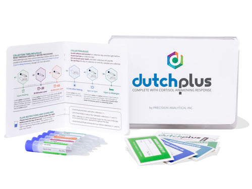 DUTCH Plus Test by Precision Analytical Inc. Lab