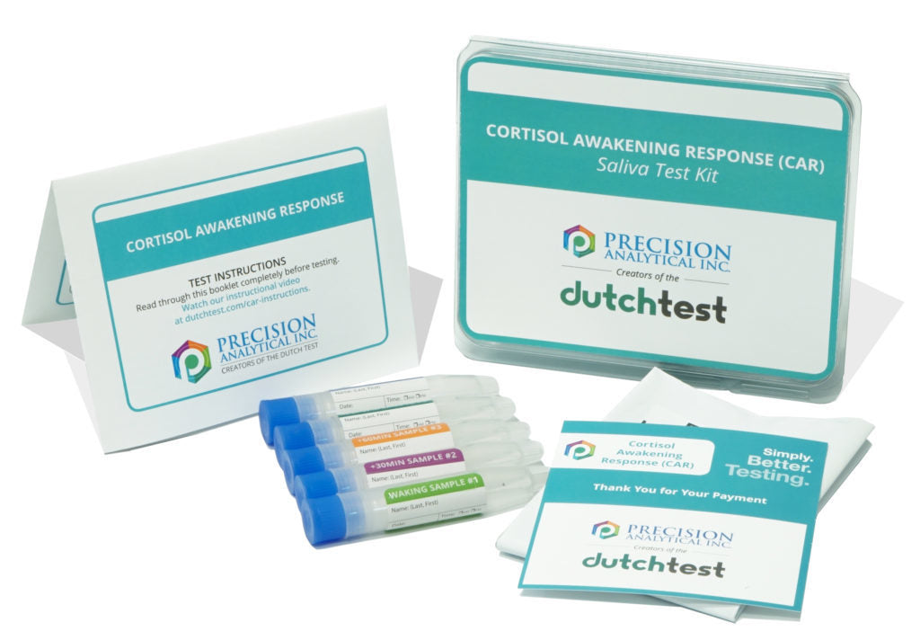 DUTCH Test by Precision Analytical Inc. Lab