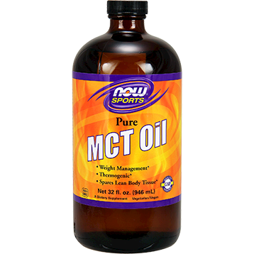 MCT oil by Now 32 fl oz