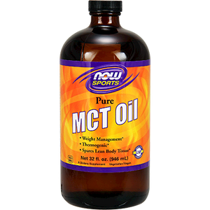 MCT oil by Now 32 fl oz