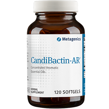 CandiBactin-AR®  by Metagenics 120 softgels