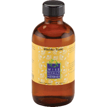 Bladder Tonic By Wise Woman Herbals  4 oz