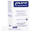 Magnesium EasySticks® by Pure Encapsulations 30 single-serving stick packs