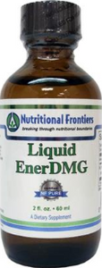 EnerDMG Liquid by Nutritional Frontiers 2 fl oz