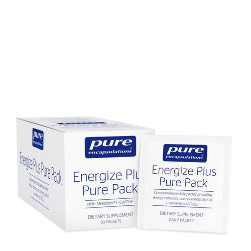 Energize Plus Pure Pack 30 packets - by Pure Encapsulations