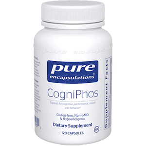 CogniPhos by Pure Encapsulations 120 Capsules