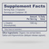 GAMT Assist (L-Creatine) by Professional Health Products 180 delay-release capsules