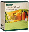 General Health - Daily Fundamentals by Standard Process  60 packets/Box