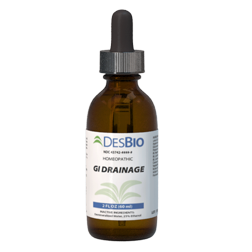 GI Drainage by DesBio 2 oz ( 60ml )