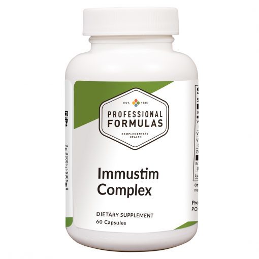 Immustim Complex by PCHF ( Professional Complementary Health Products ) 60 Capsules