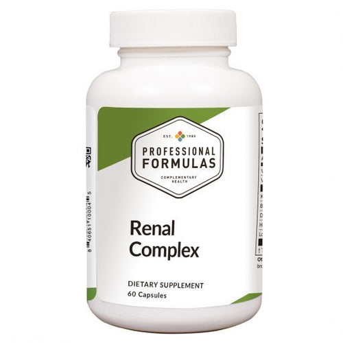 Renal Complex by Professional Complimentary Health Formulas ( PCHF ) 60 caps