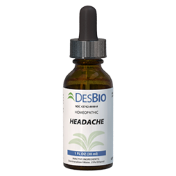 Headache by DesBio 1 fl oz (30 ml)