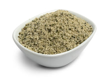 Raw Hemp Seeds 100% Organic Shelled by Sunfood Superfoods 1-pound bag