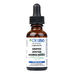 Herpes Zoster Homochord by DesBio 1 fl oz (30 ml)