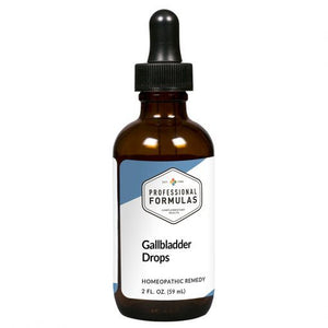 Gallbladder Drops by Professional Complimentary Health Formulas ( PCHF ) 2 fl oz