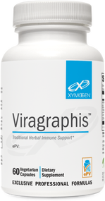 Viragraphis by Xymogen 60 capsules (Best By Date: January 2019)