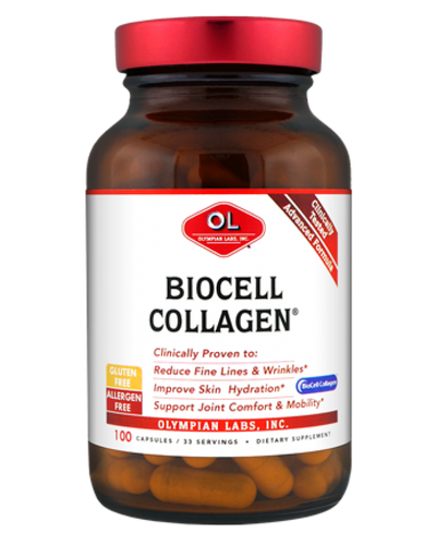 Biocell Collagen 1500 Mg By Olympian Labs - 100 CP