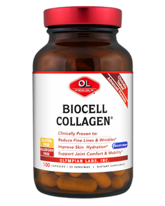 Biocell Collagen 1500 Mg By Olympian Labs - 100 CP