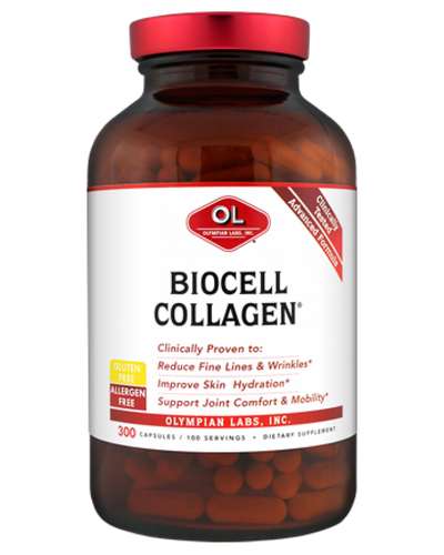 Biocell Collagen 1500 Mg By Olympian Labs - 300 CP