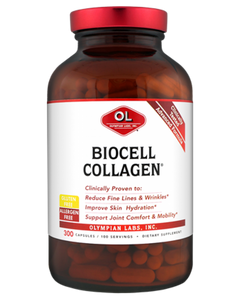 Biocell Collagen 1500 Mg By Olympian Labs - 300 CP