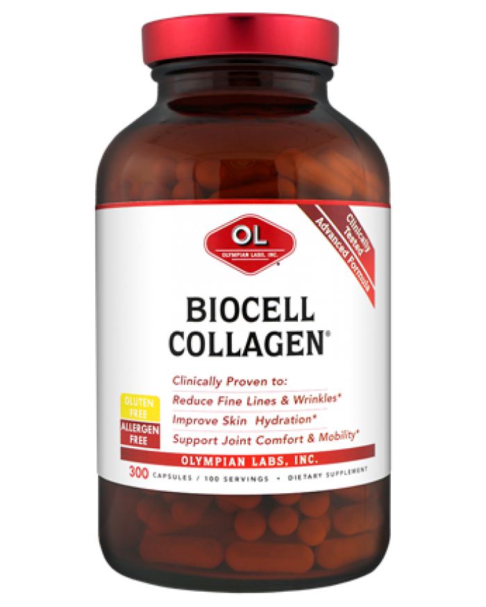 Biocell Collagen 1500 Mg By Olympian Labs - 300 CP