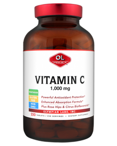 C1000 1000 Mg By Olympian Labs - 250 TB