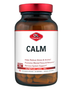 Calm  By Olympian Labs - 90 Capsules