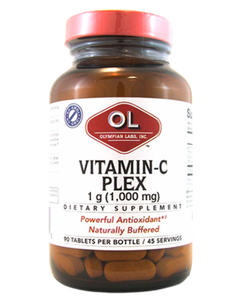 Vitamin C Plex 1000 Mg By Olympian Labs - 90 CP