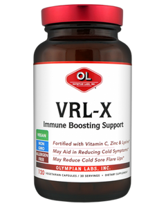 Vrl-X  By Olympian Labs - 120 Capsules