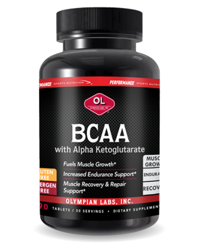 PSN BCAA Keto 3500 Mg By Olympian Labs - 90 TB