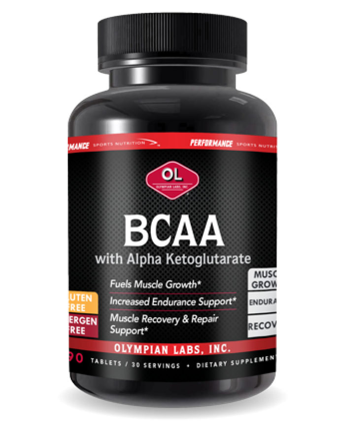 PSN BCAA Keto 3500 Mg By Olympian Labs - 90 TB