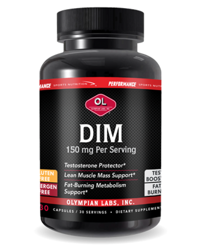 PSN Dim 150 Mg By Olympian Labs - 30 Capsules