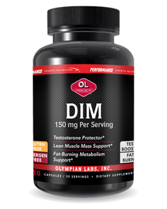 PSN Dim 150 Mg By Olympian Labs - 30 Capsules