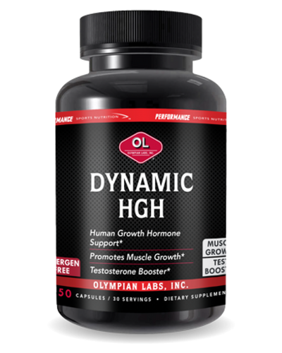 PSN Dynamic Hgh  By Olympian Labs - 150 CP