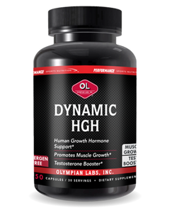 PSN Dynamic Hgh  By Olympian Labs - 150 CP