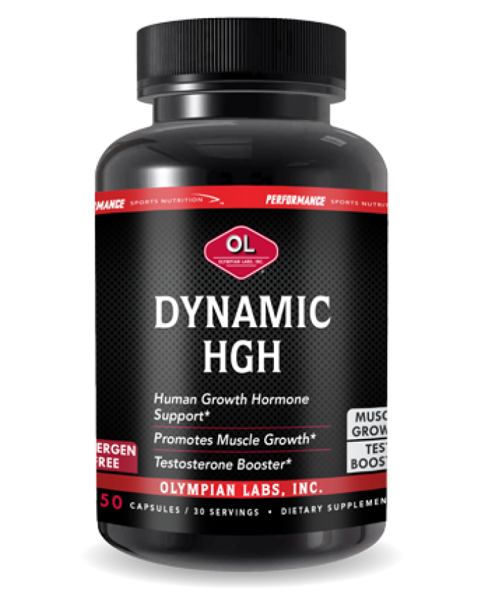 PSN Dynamic Hgh  By Olympian Labs - 150 CP