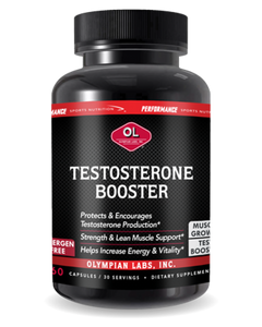 PSN T Booster  By Olympian Labs - 60 Capsules