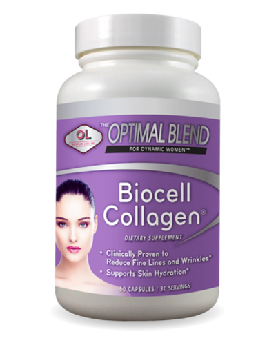 OB Biocell Collagen 1 G By Olympian Labs - 60 CP