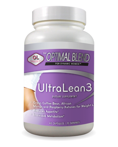 OB Ultra Lean  By Olympian Labs - 40 CP