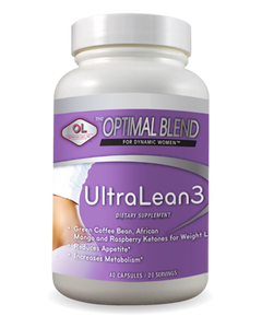 OB Ultra Lean  By Olympian Labs - 40 CP