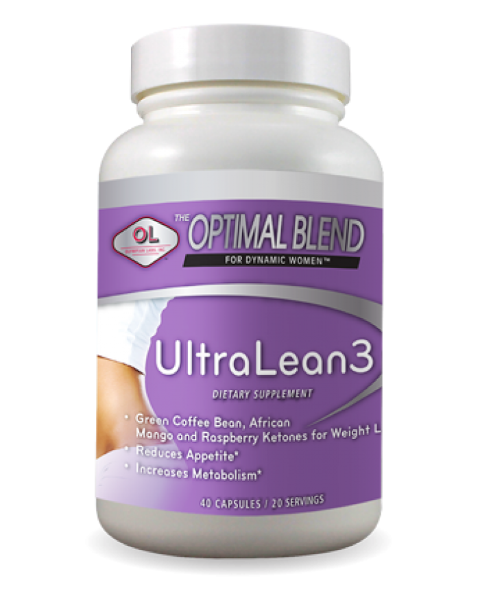 OB Ultra Lean  By Olympian Labs - 40 CP