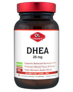 DHEA 25 Mg By Olympian Labs - 90 Capsules