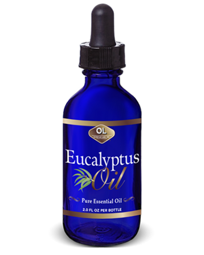 Eucalyptus Oil  By Olympian Labs - 2 Oz